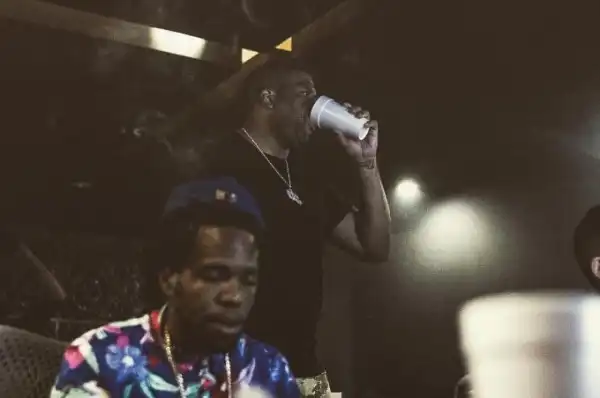 Curren$y - She Don’t Stop